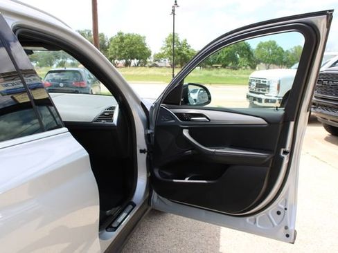 Used 2021 BMW X3 sDrive30i w/ Convenience Package RWD image 46