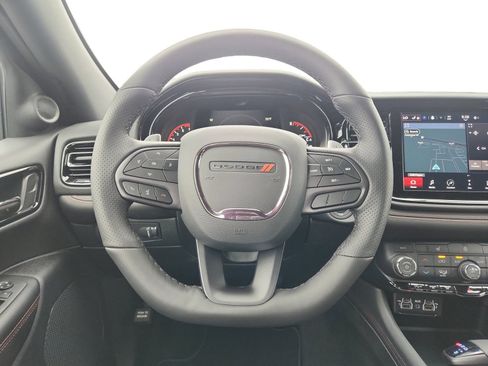 New 2026 Dodge Durango GT w/ Blacktop Package RWD image 22