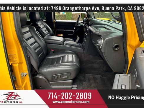 Used 2006 HUMMER H2 image 40