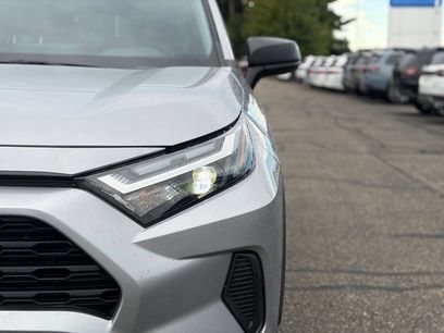 Used 2025 Toyota RAV4 LE