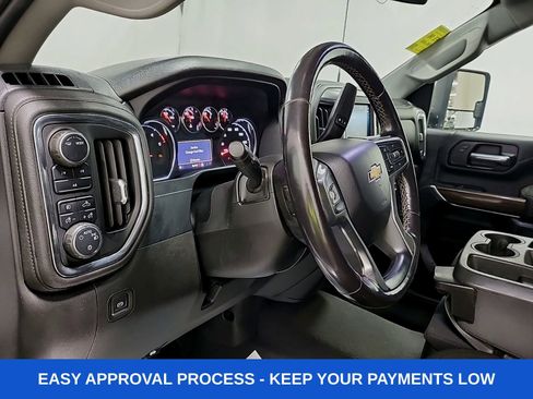 Used 2022 Chevrolet Silverado 2500 LT w/ Convenience Package image 8