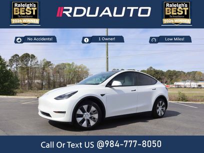 Used 2024 Tesla Model Y Long Range