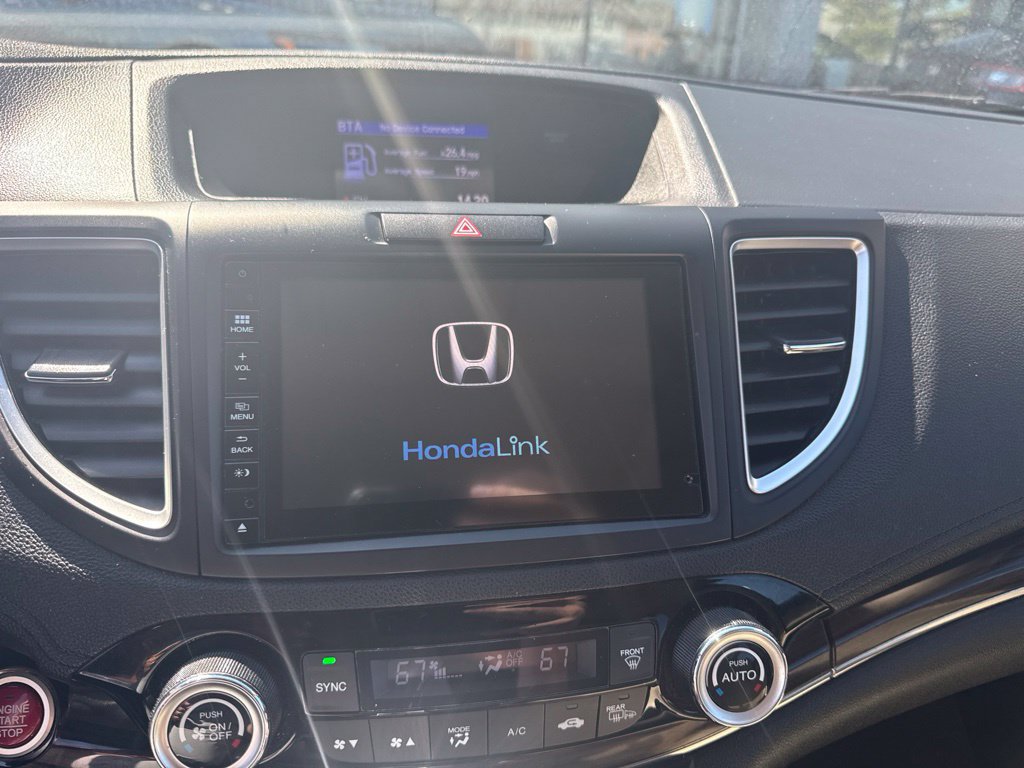 Used 2015 Honda CR-V EX-L image 9