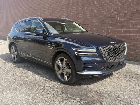 Used 2023 Genesis GV80 2.5T w/ Prestige Package AWD/4WD image 7