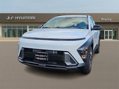 New 2026 Hyundai Kona SEL Premium
