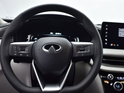 Used 2026 INFINITI QX60 Pure w/ Cargo Package image 31