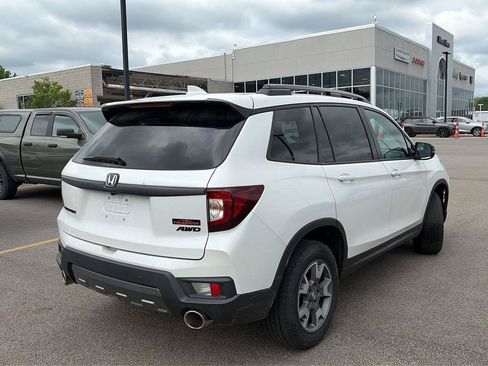 Used 2023 Honda Passport TrailSport image 51