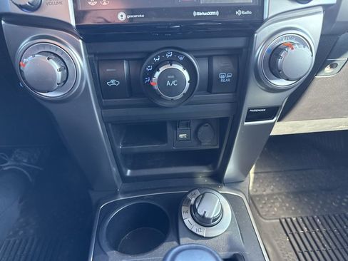 Used 2023 Toyota 4Runner SR5 Premium w/ Moonroof Package image 25