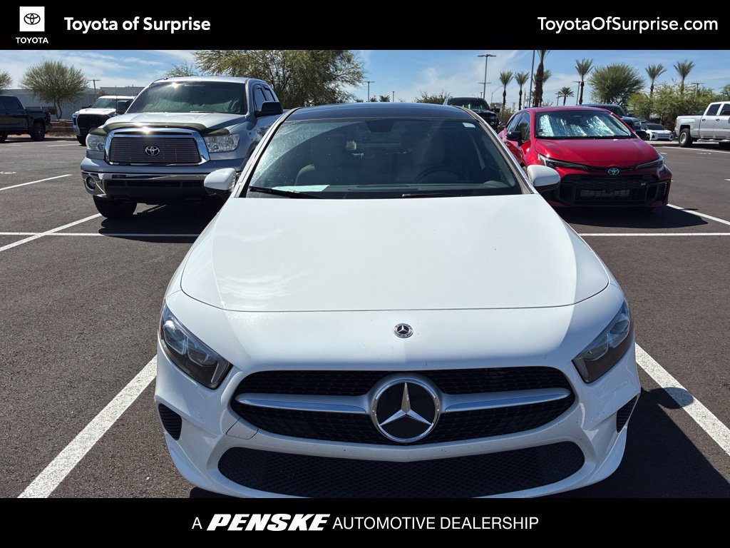 Used 2022 Mercedes-Benz A 220 image 1