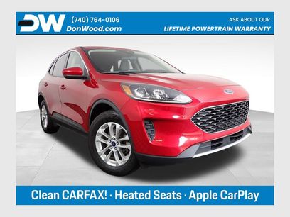 Used 2020 Ford Escape SE