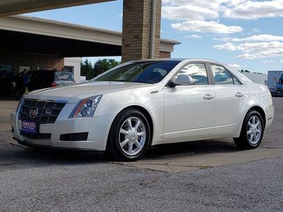 Used 2009 Cadillac CTS 3.6