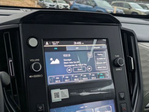 New 2026 Subaru Forester AWD/4WD image 22