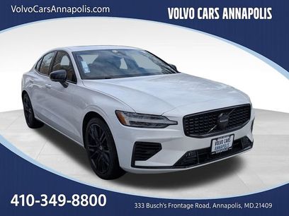 Certified 2024 Volvo S60 T8 Plus w/ Climate Package