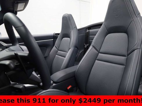 Certified 2025 Porsche 911 Carrera S image 6