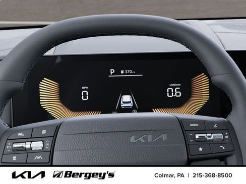 New 2026 Kia Sportage EX AWD/4WD image 24