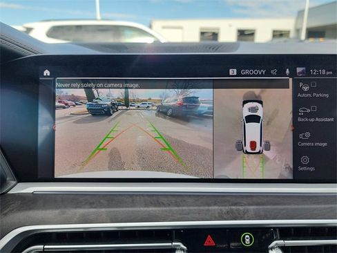 Used 2020 BMW X7 xDrive40i w/ Premium Package image 24