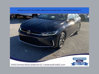 Used 2025 Volkswagen Jetta S