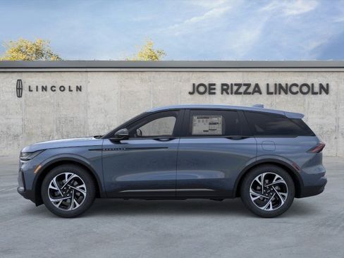 New 2026 Lincoln Nautilus Premier w/ Jet Appearance Package AWD/4WD image 3