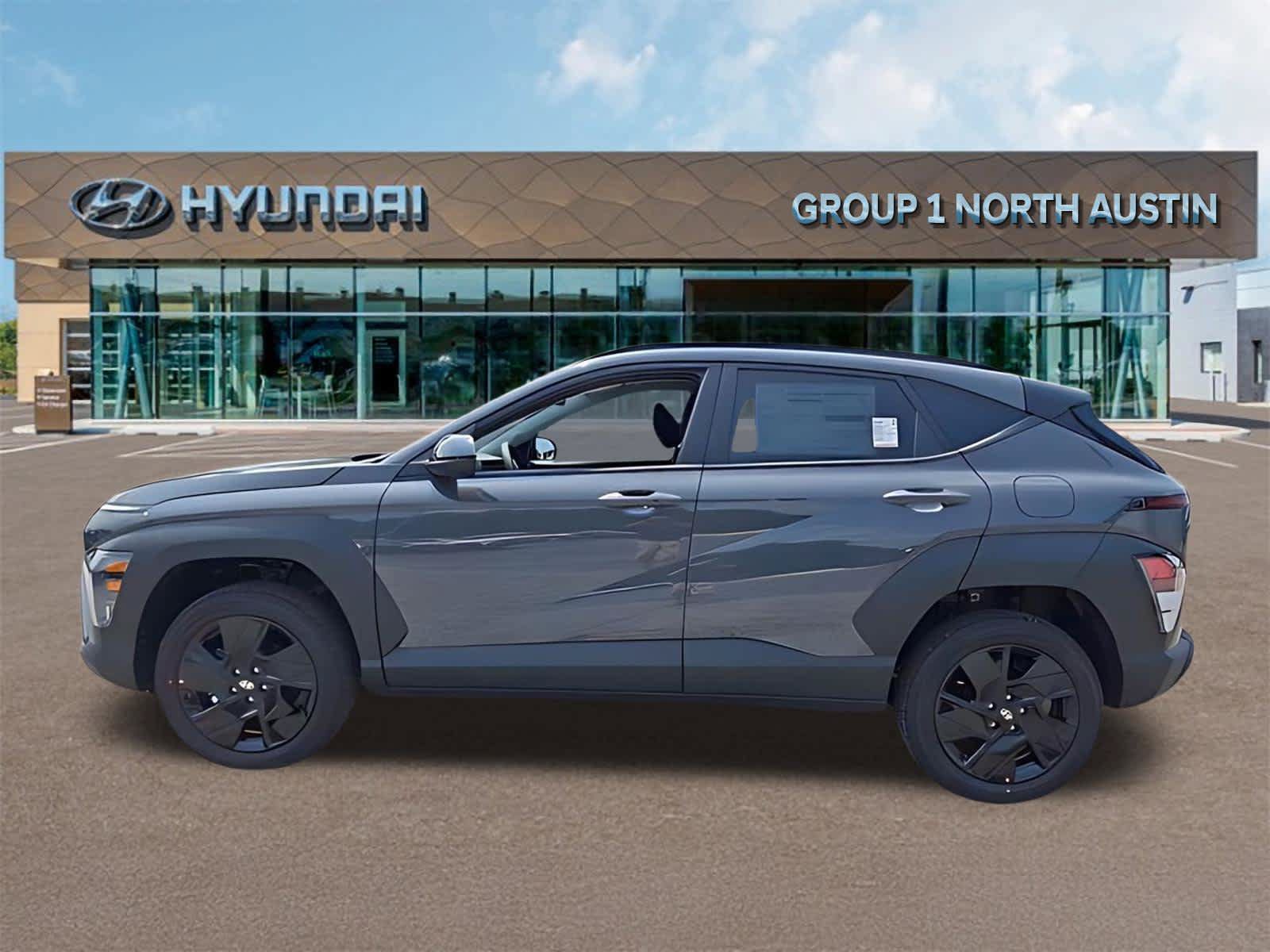 New 2027 Hyundai Kona SEL Sport FWD image 4