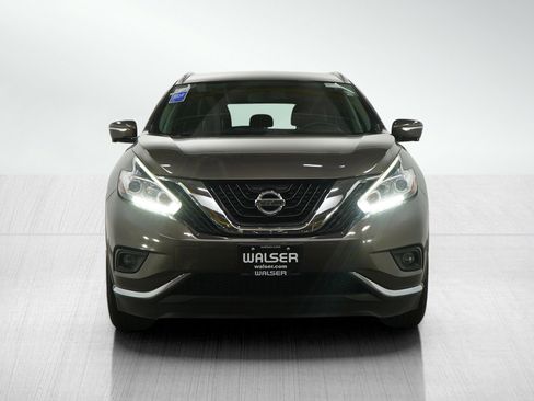 Used 2015 Nissan Murano SL image 9