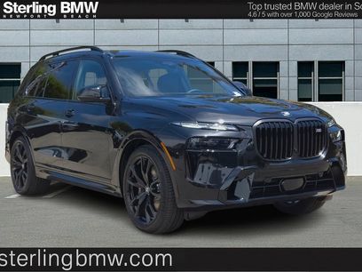 New 2027 BMW X7 M60i