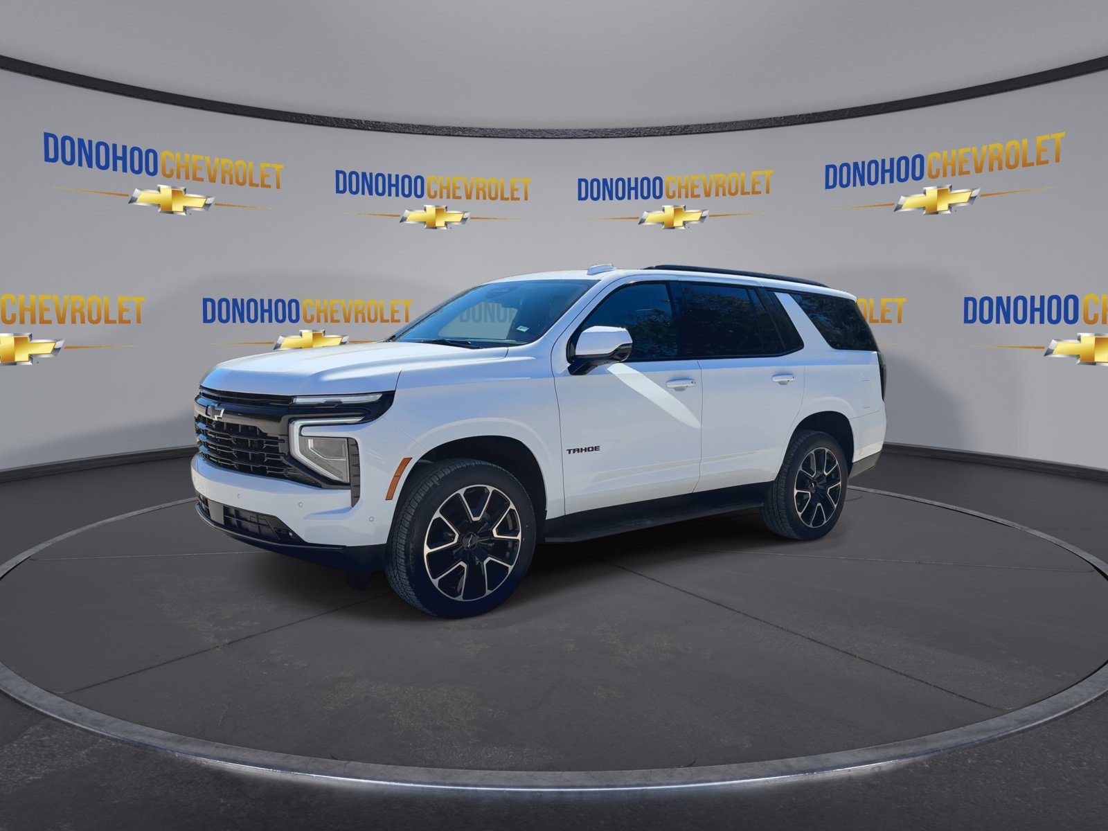New 2027 Chevrolet Tahoe RST w/ Comfort Package AWD/4WD image 7