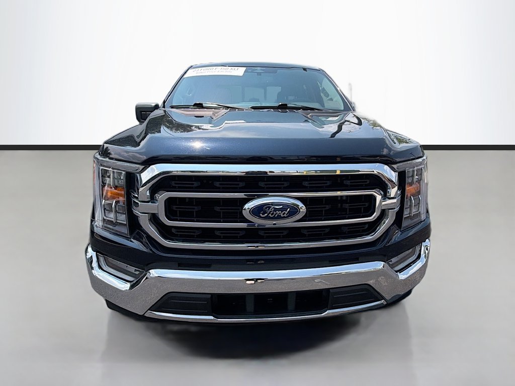 Used 2023 Ford F150 XLT w/ Equipment Group 302A High RWD image 2