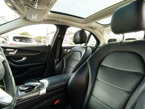Used 2016 Mercedes-Benz C 300 4MATIC Sedan w/ Multimedia Package image 27