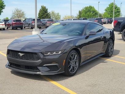 Certified 2024 Ford Mustang Premium w/ 2.3L High Performance Package