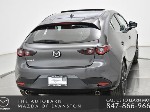 New 2026 MAZDA MAZDA3 2.5 S Hatchback w/ Premium Pkg image 22