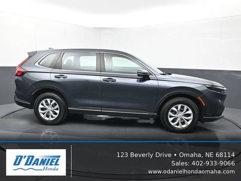 Used 2024 Honda CR-V LX image 7