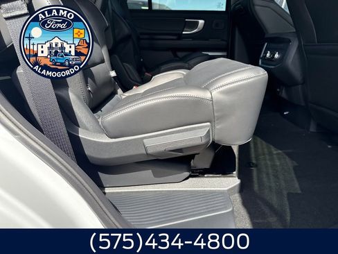 New 2025 Ford Expedition Platinum w/ Stealth Performance Package image 19
