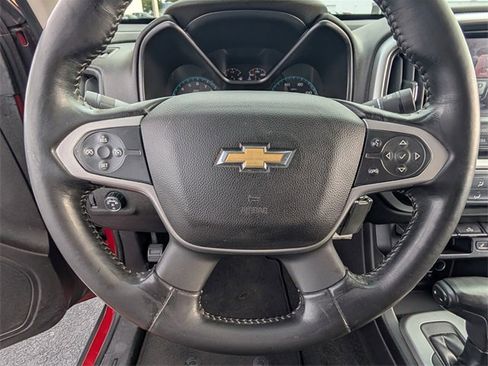 Used 2016 Chevrolet Colorado LT w/ Luxury Package, Chrome image 28