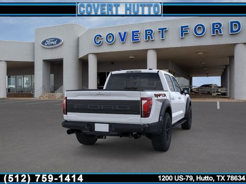 New 2025 Ford F150 Raptor image 12