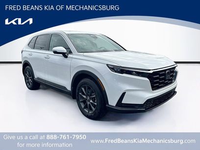 Used 2026 Honda CR-V EX-L