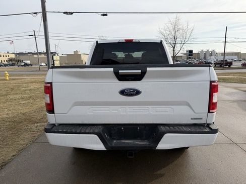 Used 2020 Ford F150 XLT w/ Equipment Group 301A Mid image 8