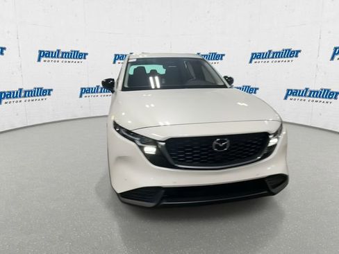 New 2026 MAZDA CX-5 Select AWD/4WD image 3