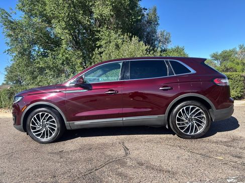Used 2019 Lincoln Nautilus Reserve AWD/4WD image 5