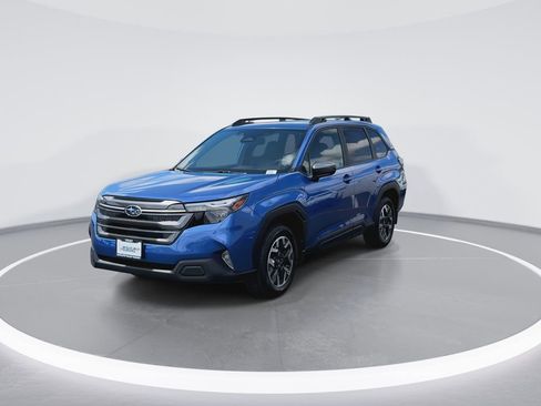 New 2026 Subaru Forester Premium AWD/4WD image 4