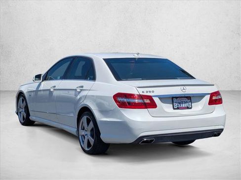 Used 2012 Mercedes-Benz E 350 Sedan image 8