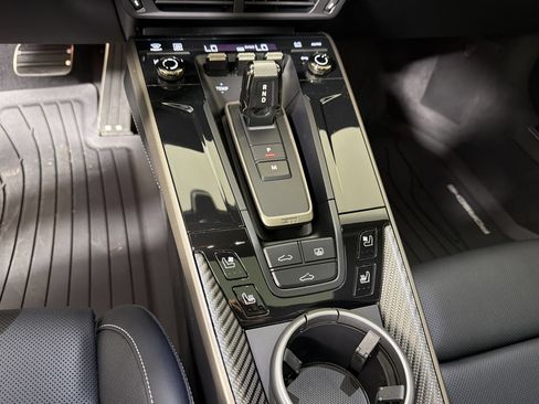 Certified 2026 Porsche 911 Turbo S AWD/4WD image 17