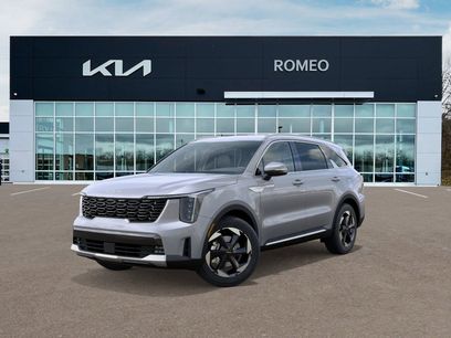 New 2025 Kia Sorento EX