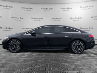 Certified 2023 Mercedes-Benz EQS 450+ Sedan video 2