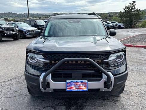 New 2026 Ford Bronco Sport Big Bend AWD/4WD image 8