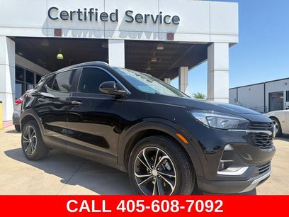 Used 2022 Buick Encore GX Select w/ Advanced Technology Package