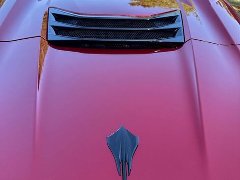Used 2024 Chevrolet Corvette Stingray Premium Conv w/ Z51 Performance Package RWD image 9