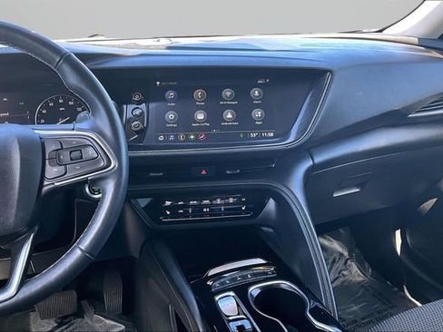 Used 2023 Buick Envision Preferred AWD/4WD image 6