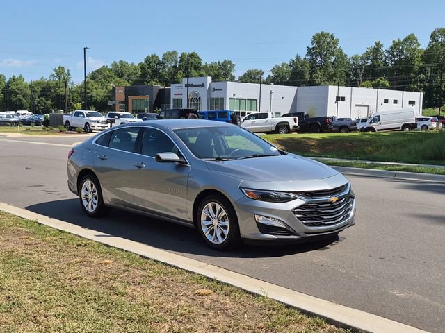Used 2025 Chevrolet Malibu LT FWD image 15