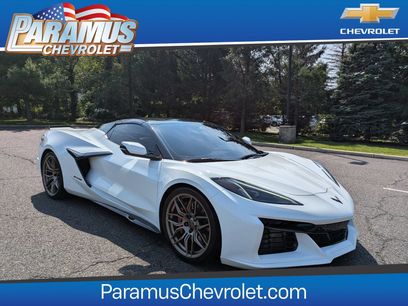 Used 2025 Chevrolet Corvette Z06