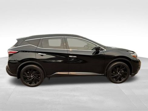 Used 2018 Nissan Murano SL w/ Midnight Edition Package AWD/4WD image 13
